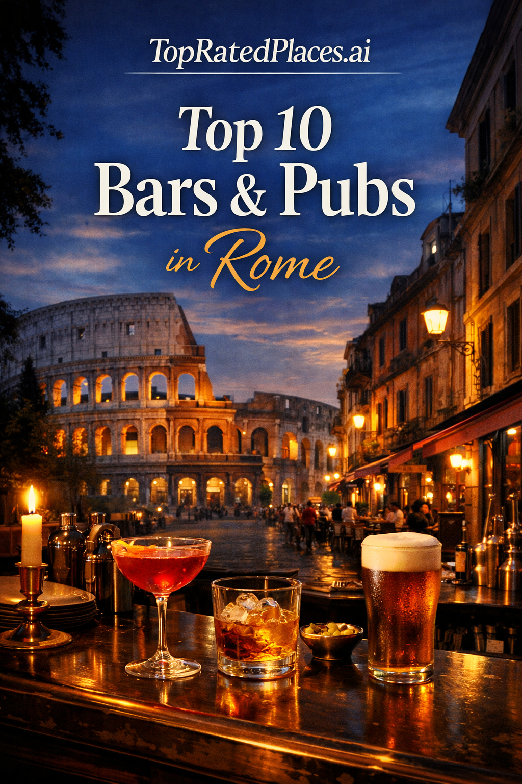 Tavern Rome Top 10 Bars and Pubs in Rome (2026)