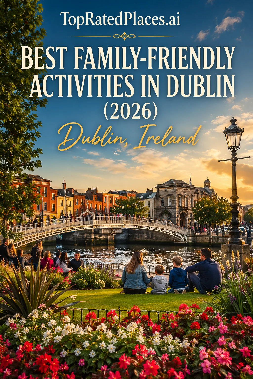 Best FamilyFriendly Activities in Dublin (2026)