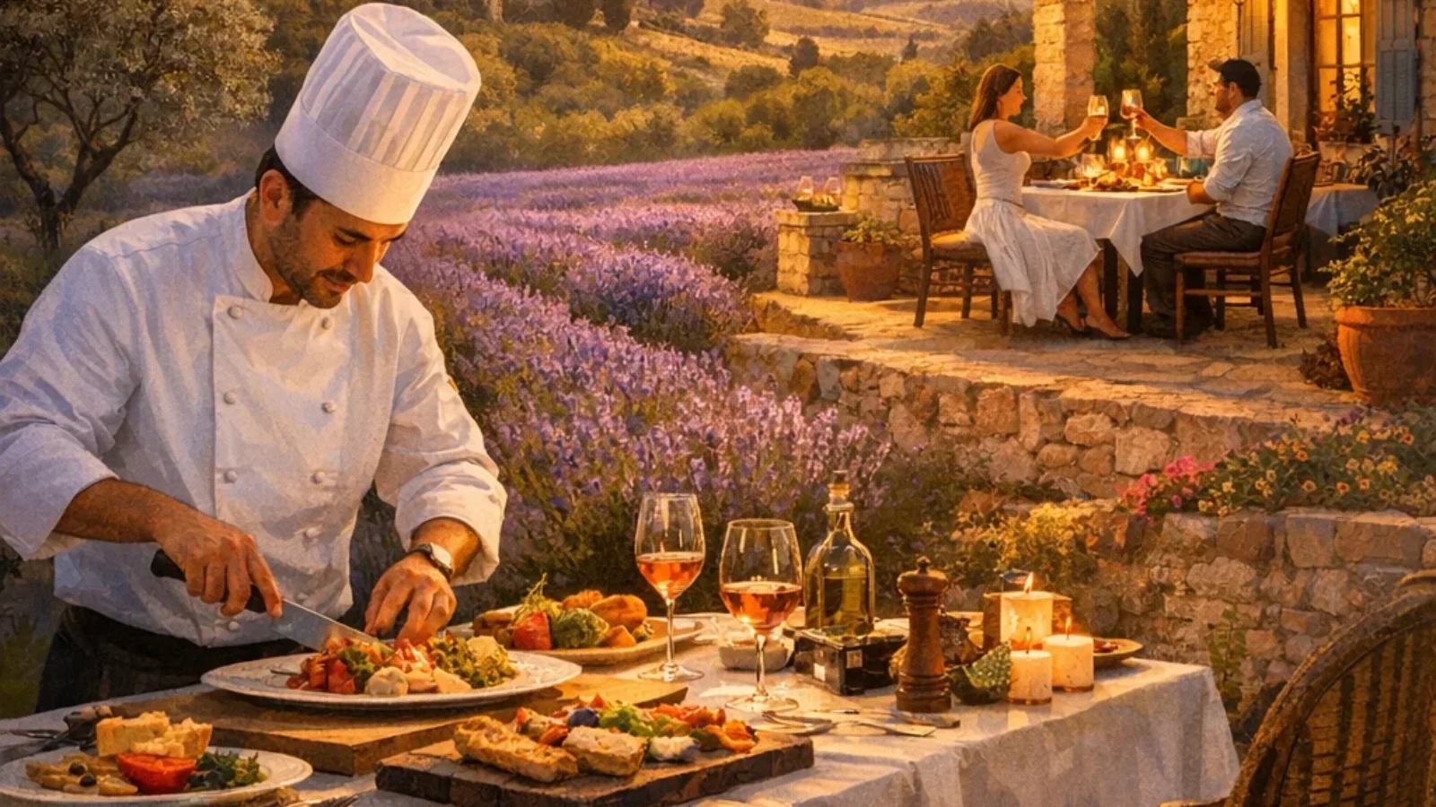 Best Private Chef Services for Villa Stays in Provence (2026)