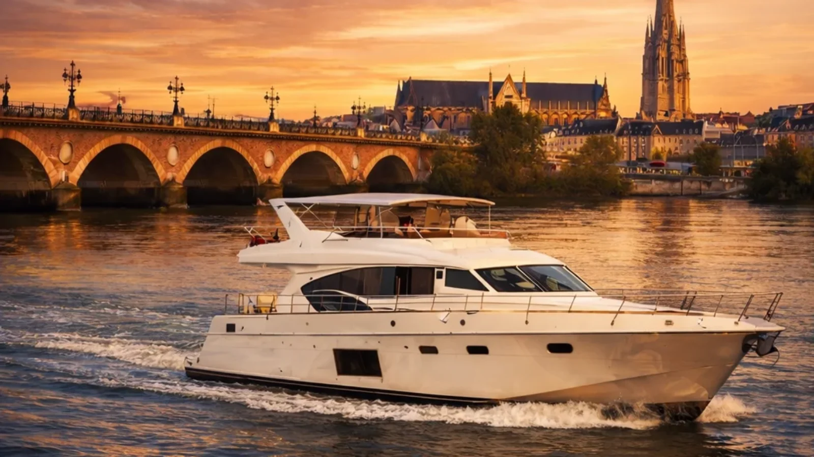 Best Yacht Rental Companies on the Garonne in Bordeaux (2026)