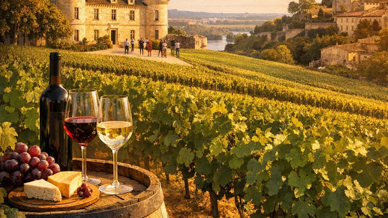 Best Guided Vineyard Tours in the Bordeaux Region with Tastings (2026)