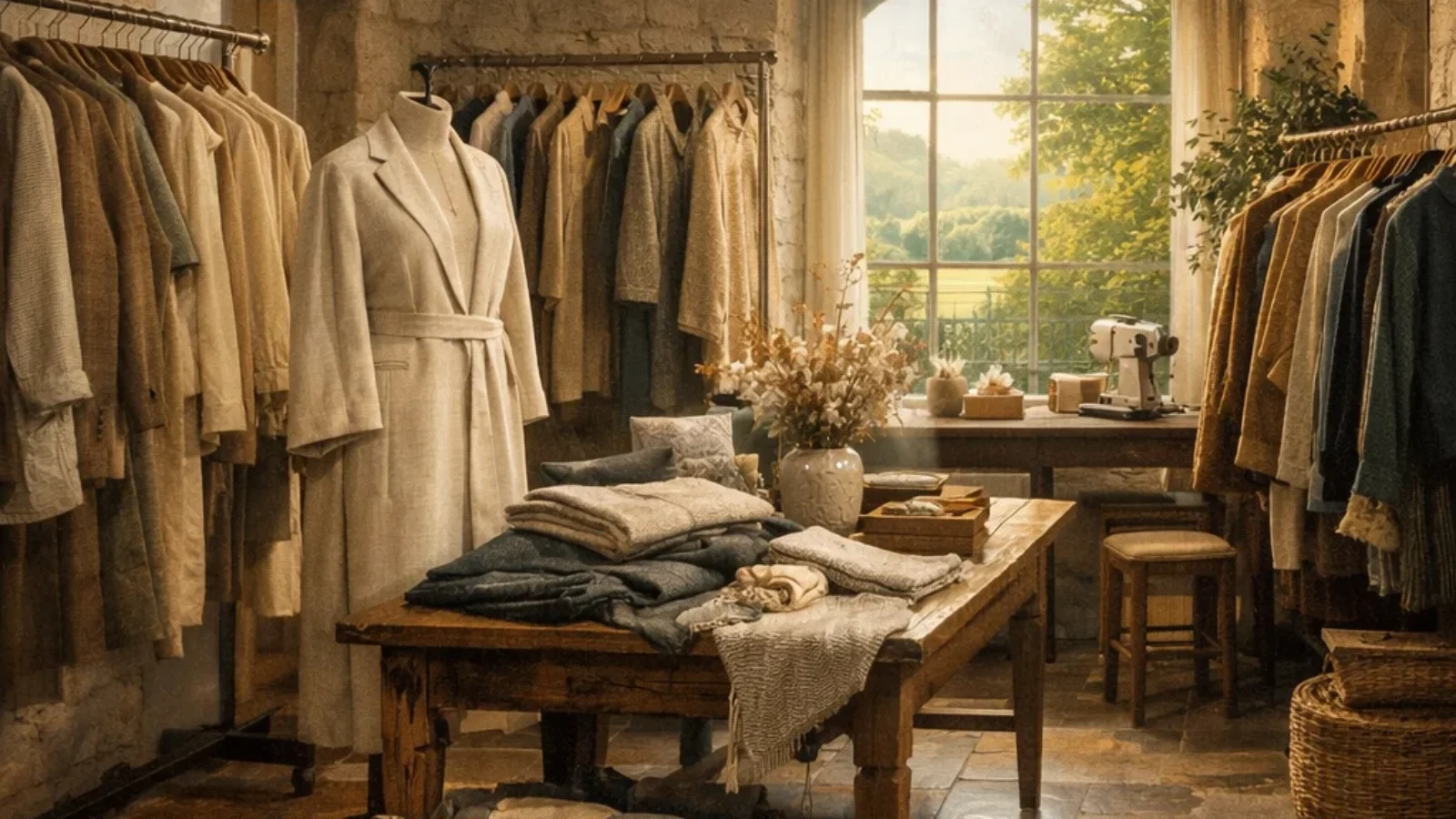 Leading Sustainable Clothing Brands in Ireland (2026)