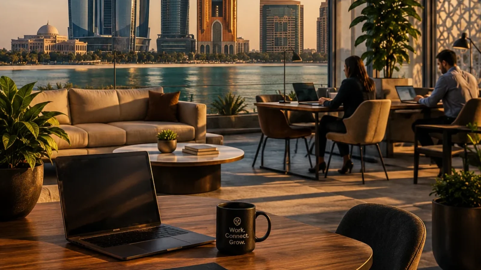 Best Business Centers and Coworking Spaces in Abu Dhabi (2026)
