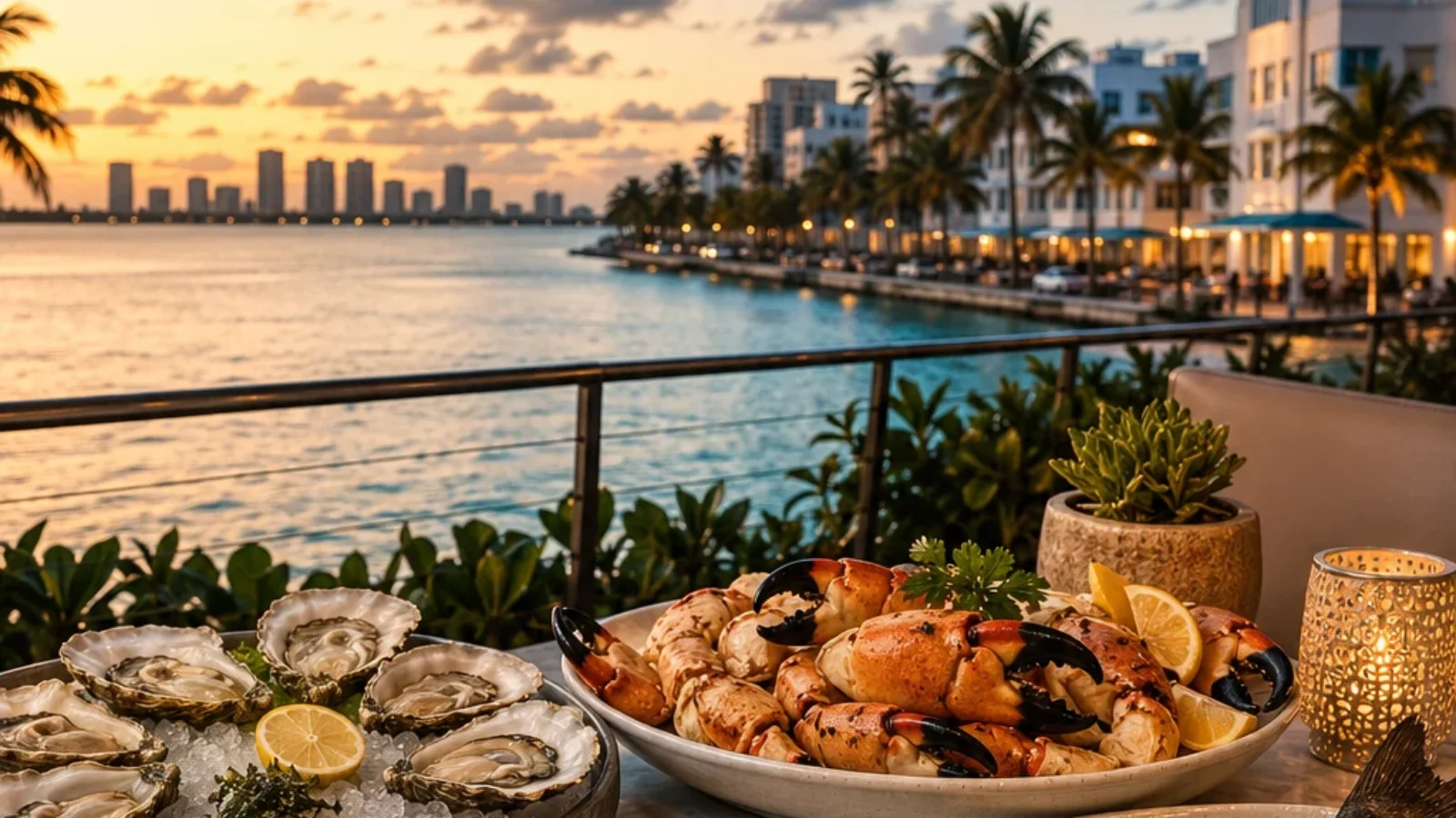 TopRatedPlaces.ai Best Restaurants in Miami editorial cover