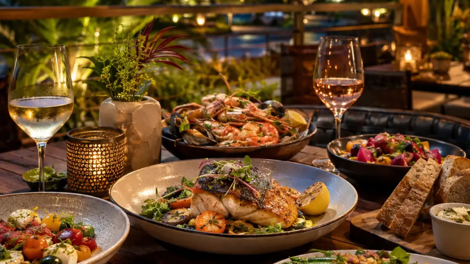 Best Restaurants in Orlando editorial dining terrace cover