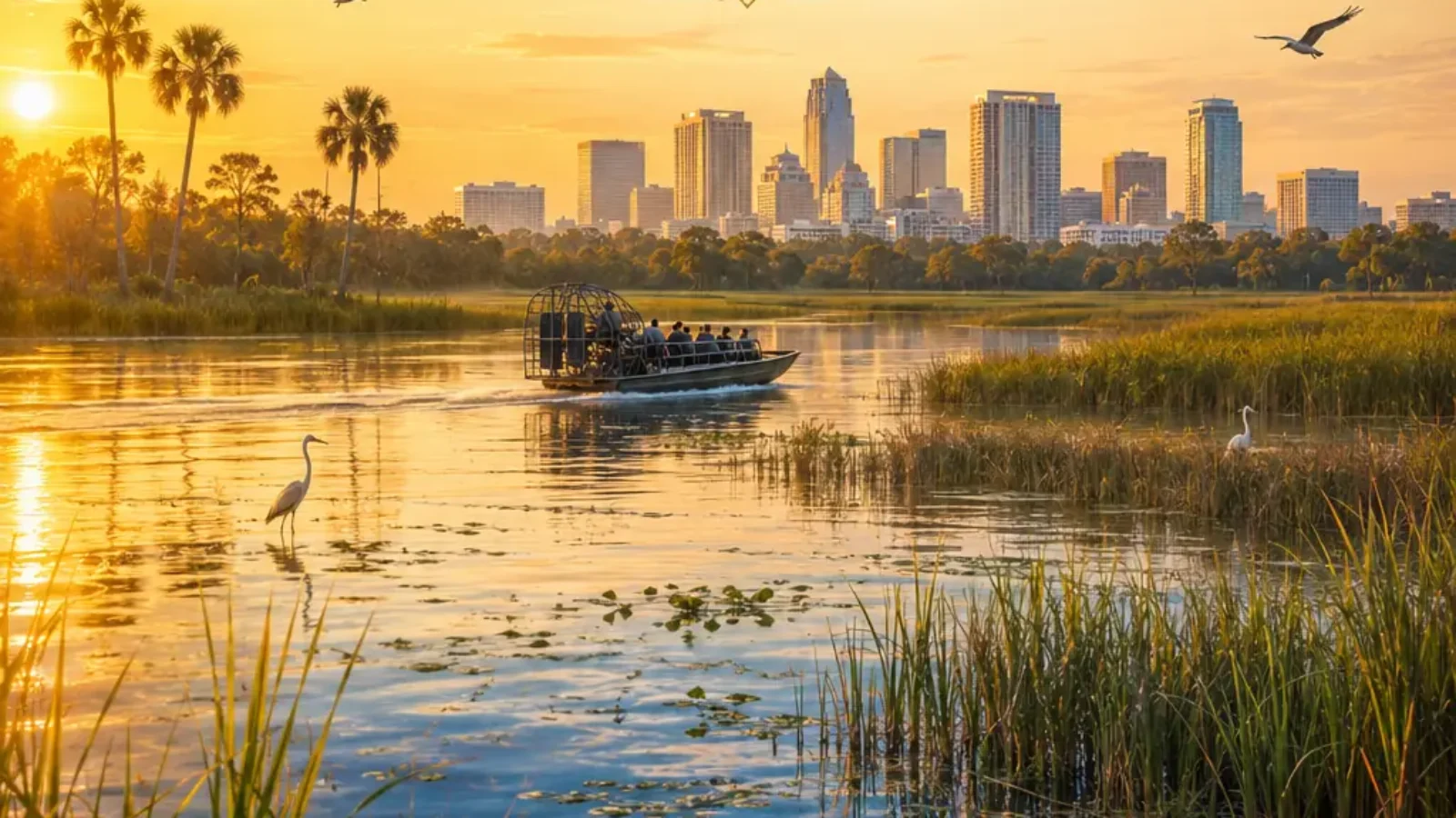 Best Orlando tour operators for sightseeing and wildlife tours editorial cover