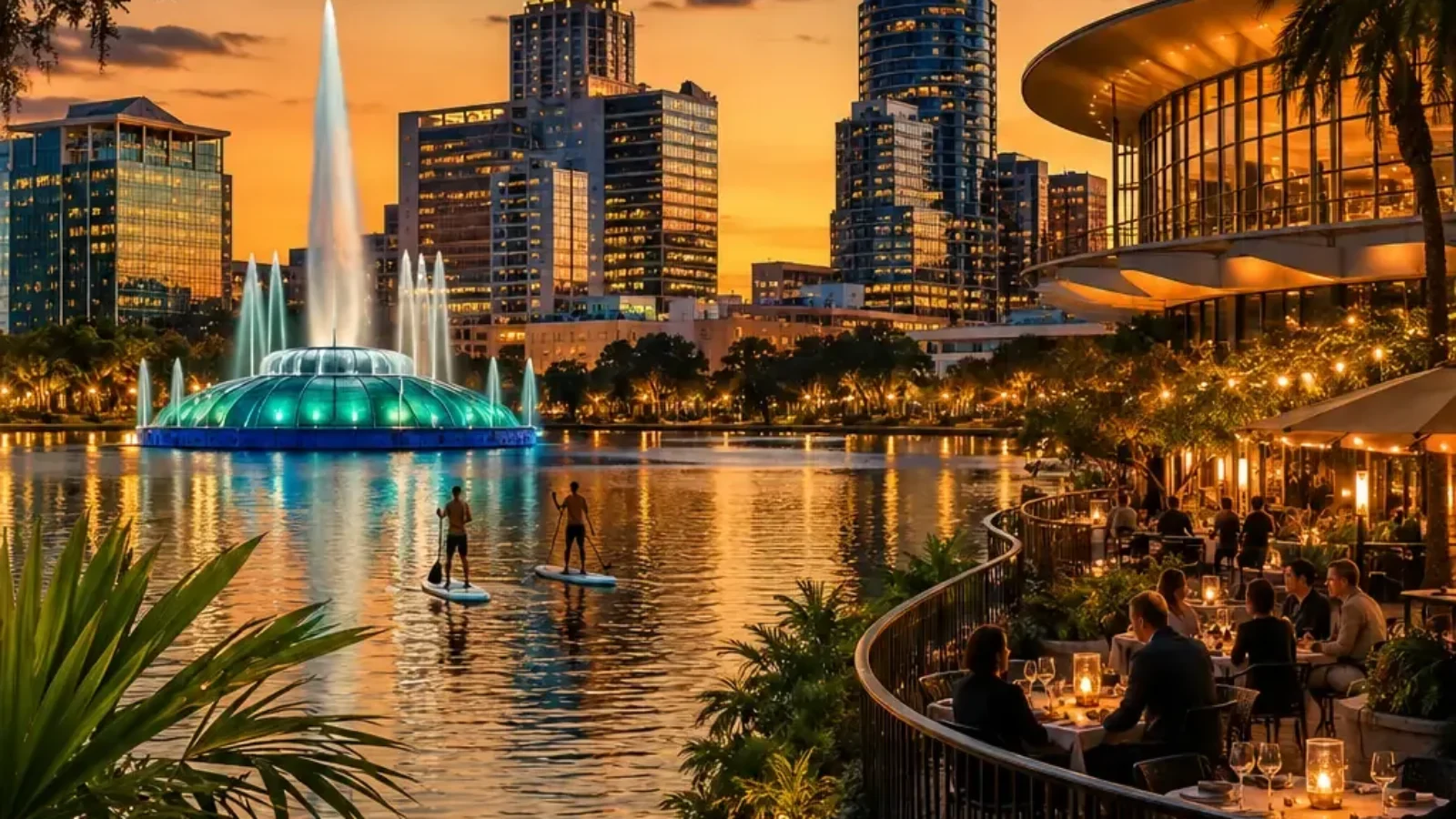 Best Things to Do in Orlando for Adults Without Kids (2026)