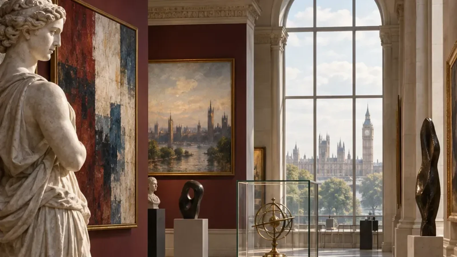 Best Museums and Art Galleries in London (2026)