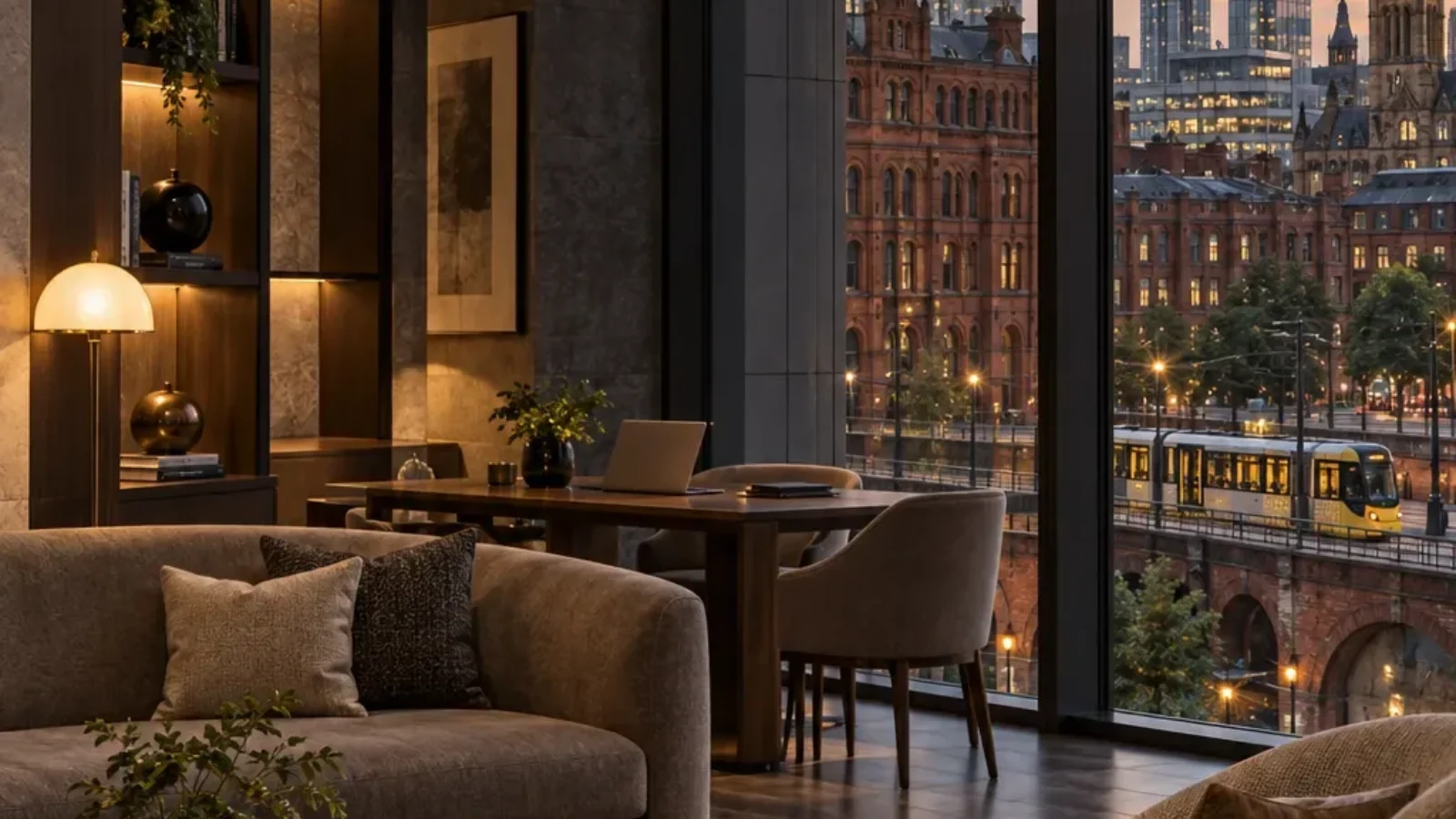 Best hotels in Manchester for business and upscale stays - TopRatedPlaces.ai editorial guide cover