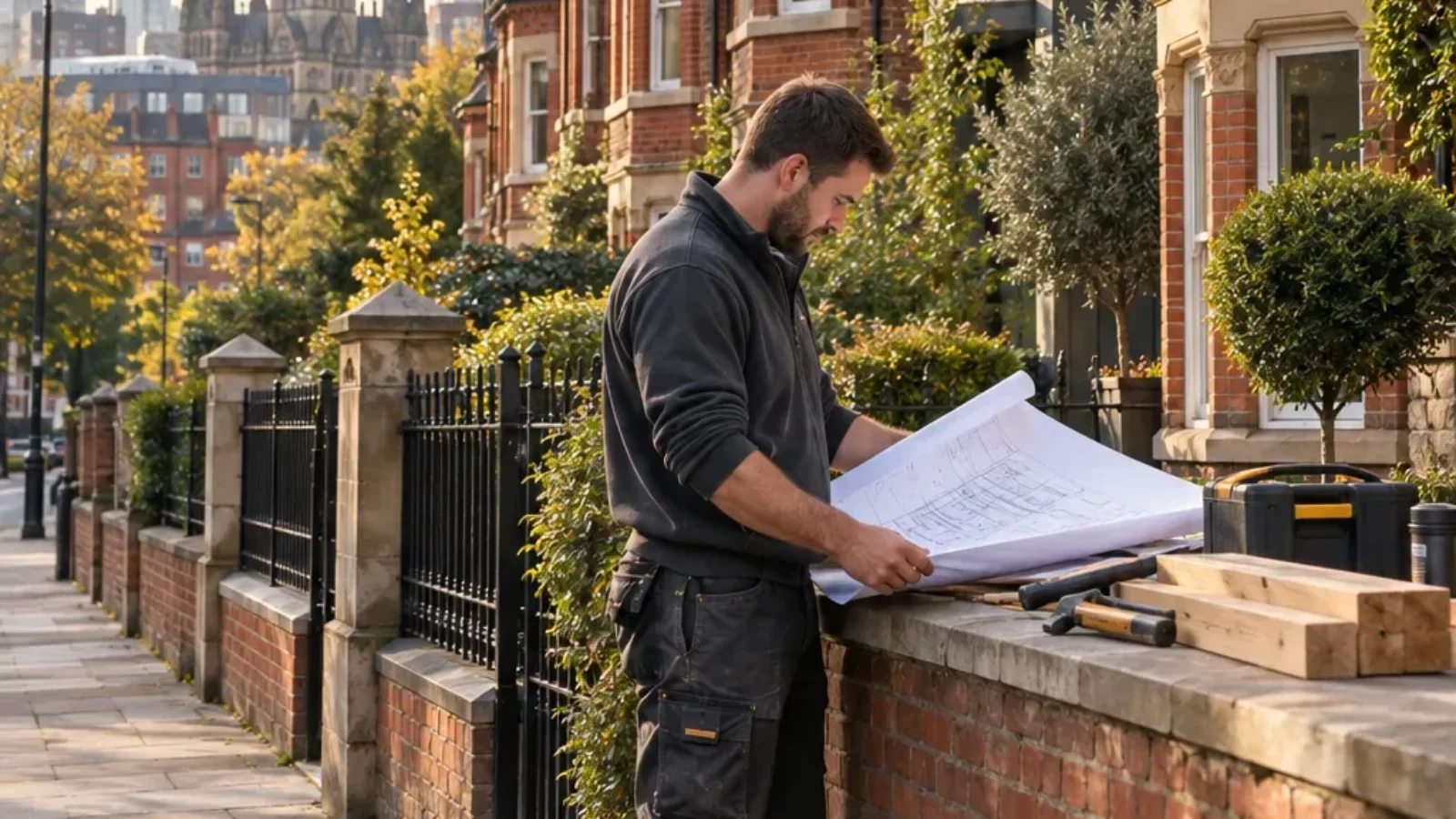 Best Home Repair and General Contractors in Manchester — TopRatedPlaces.ai editorial guide cover