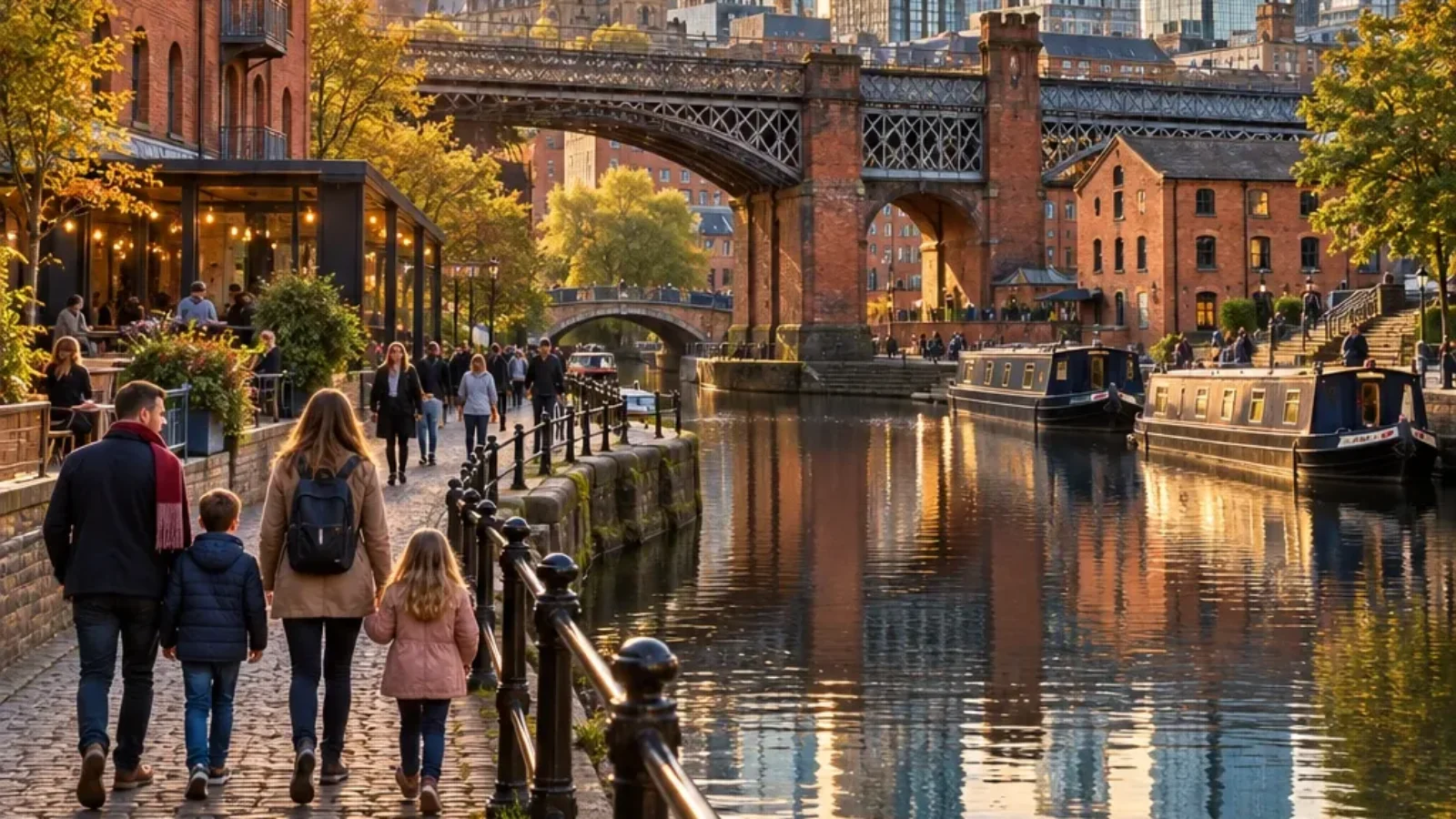 Best Attractions in Manchester (2026)